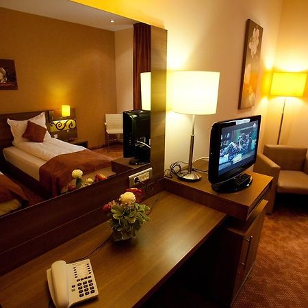 Top Rooms Aparthotel บูคาเรสต์ ภายนอก รูปภาพ