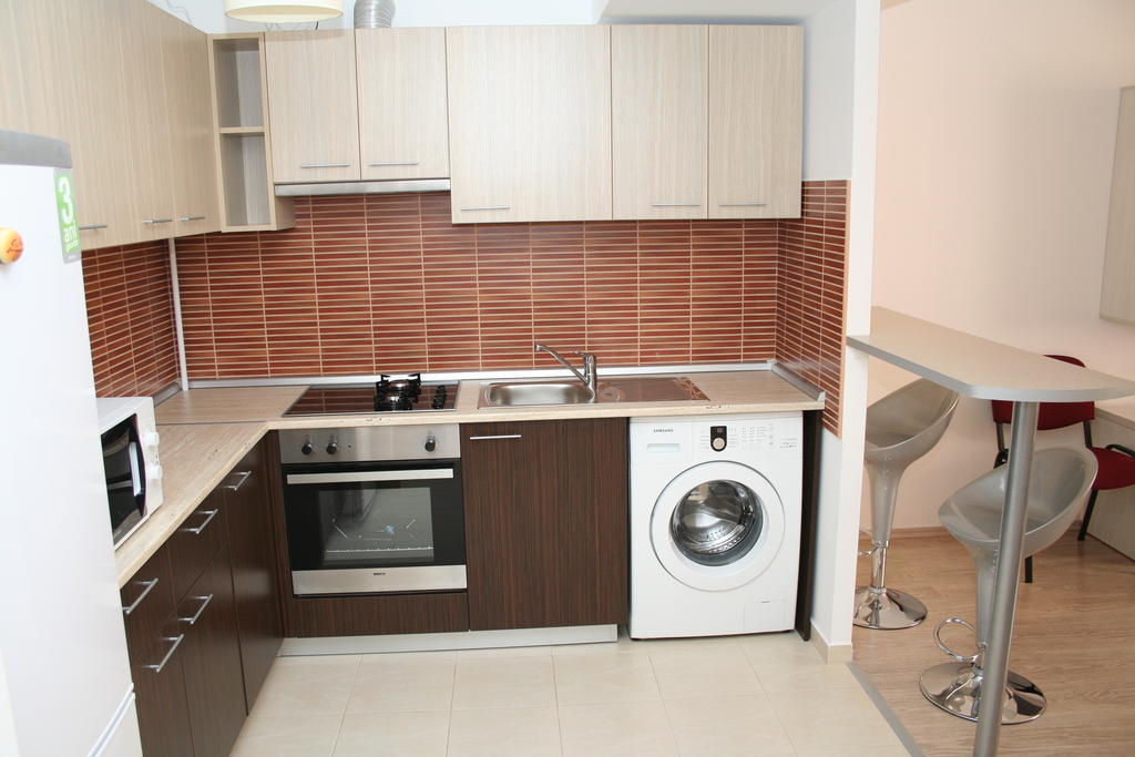 Top Rooms Aparthotel บูคาเรสต์ ห้อง รูปภาพ