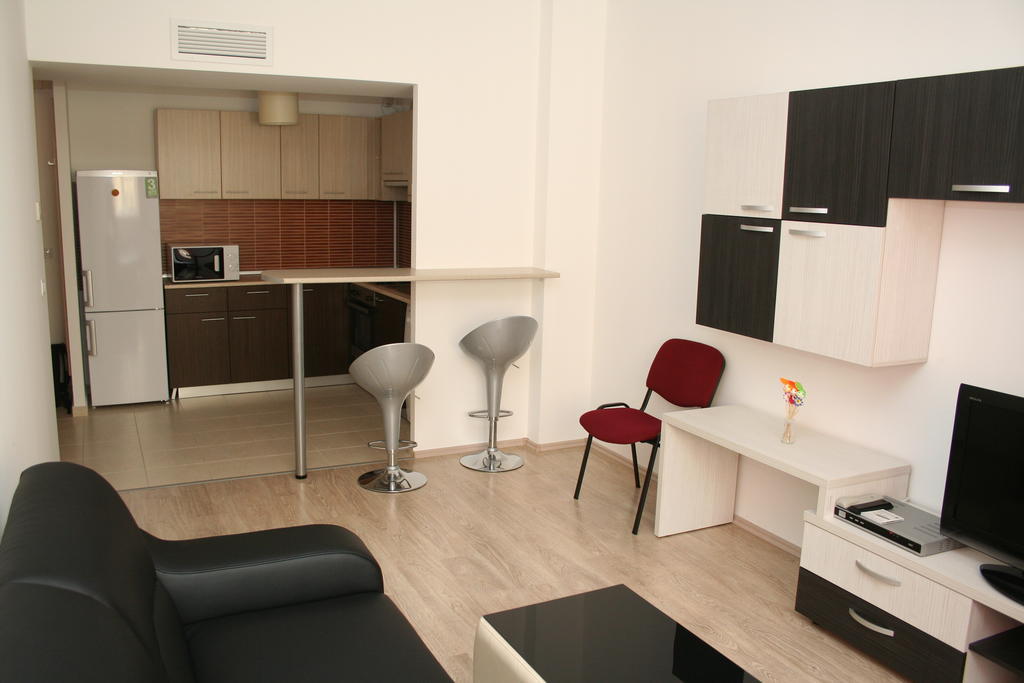 Top Rooms Aparthotel บูคาเรสต์ ห้อง รูปภาพ