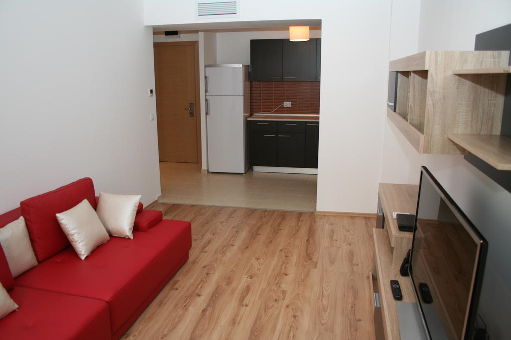 Top Rooms Aparthotel บูคาเรสต์ ห้อง รูปภาพ
