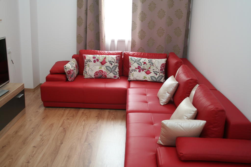 Top Rooms Aparthotel บูคาเรสต์ ห้อง รูปภาพ