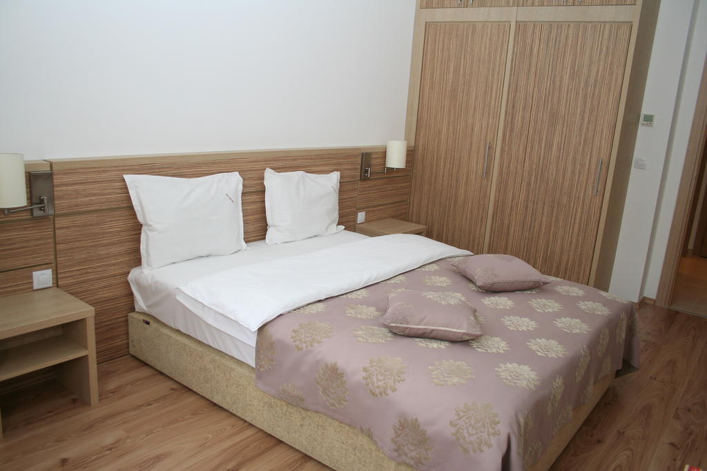 Top Rooms Aparthotel บูคาเรสต์ ห้อง รูปภาพ